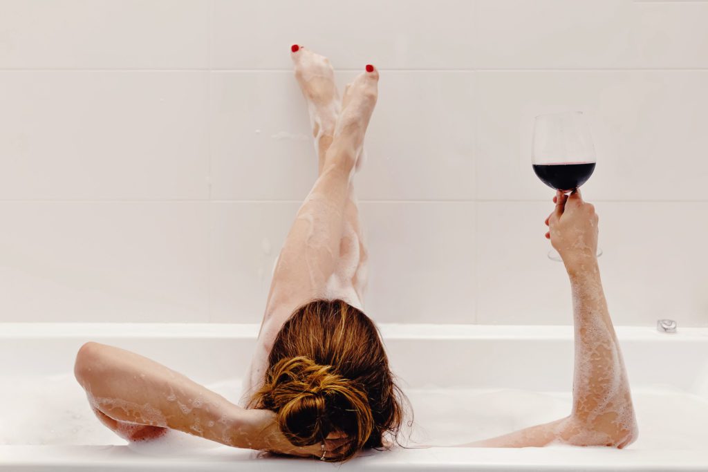 Weekend Beauty Tips from Grand Salon & MedSpa - relax and treat yourself