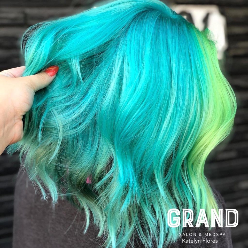 Hair Fashion Colors