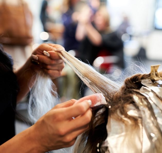 Grand Salon & Medspa in Denver offering professional salon and medspa services