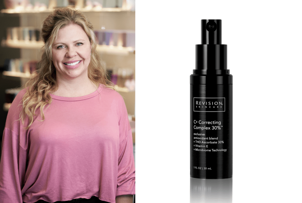 Revision Skincare C+ Correcting Complex at Grand Salon & MedSpa
