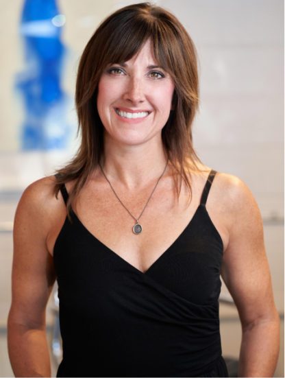 Hair stylist at Grand Salon in Denver
