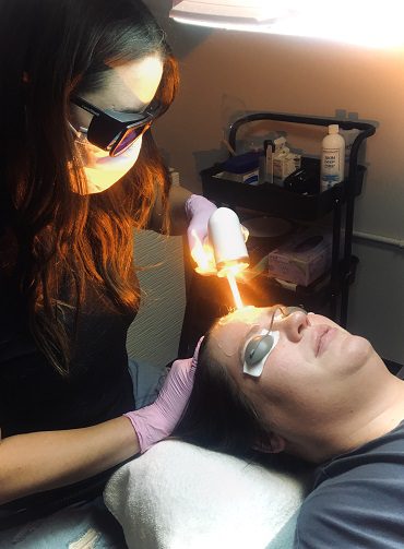 Grand Salon & Medspa in Denver offering professional salon and medspa services