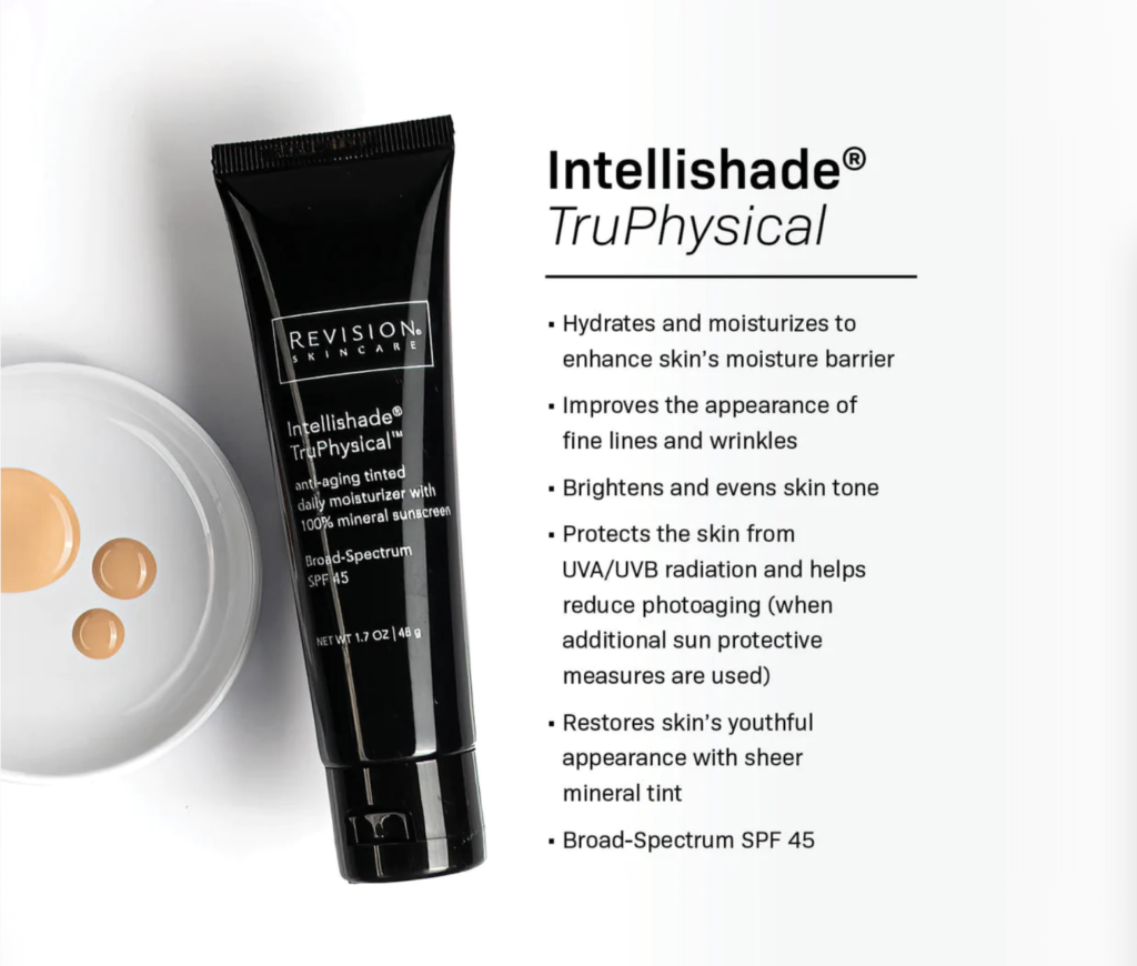 Revision Skincare TruPhysical at Grand Salon & MedSpa