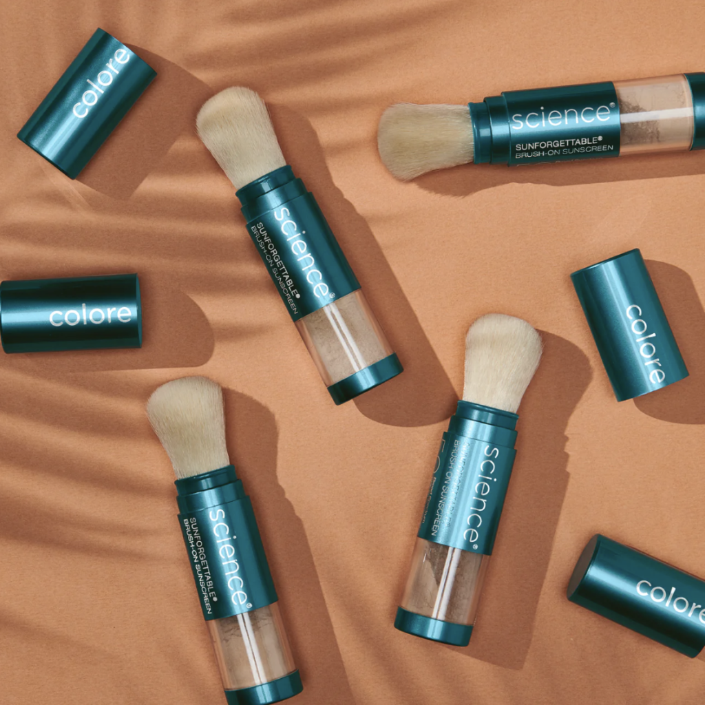 Colorscience Sunforgettable at Grand Salon & MedSpa