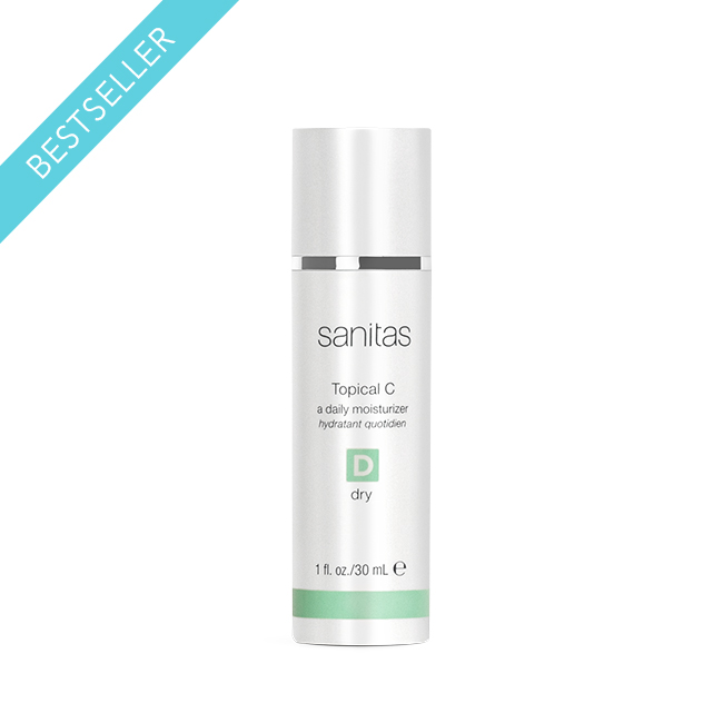 Sanitas Skincare Tropical C Moisturizer at Grand Salon & MedSpa
