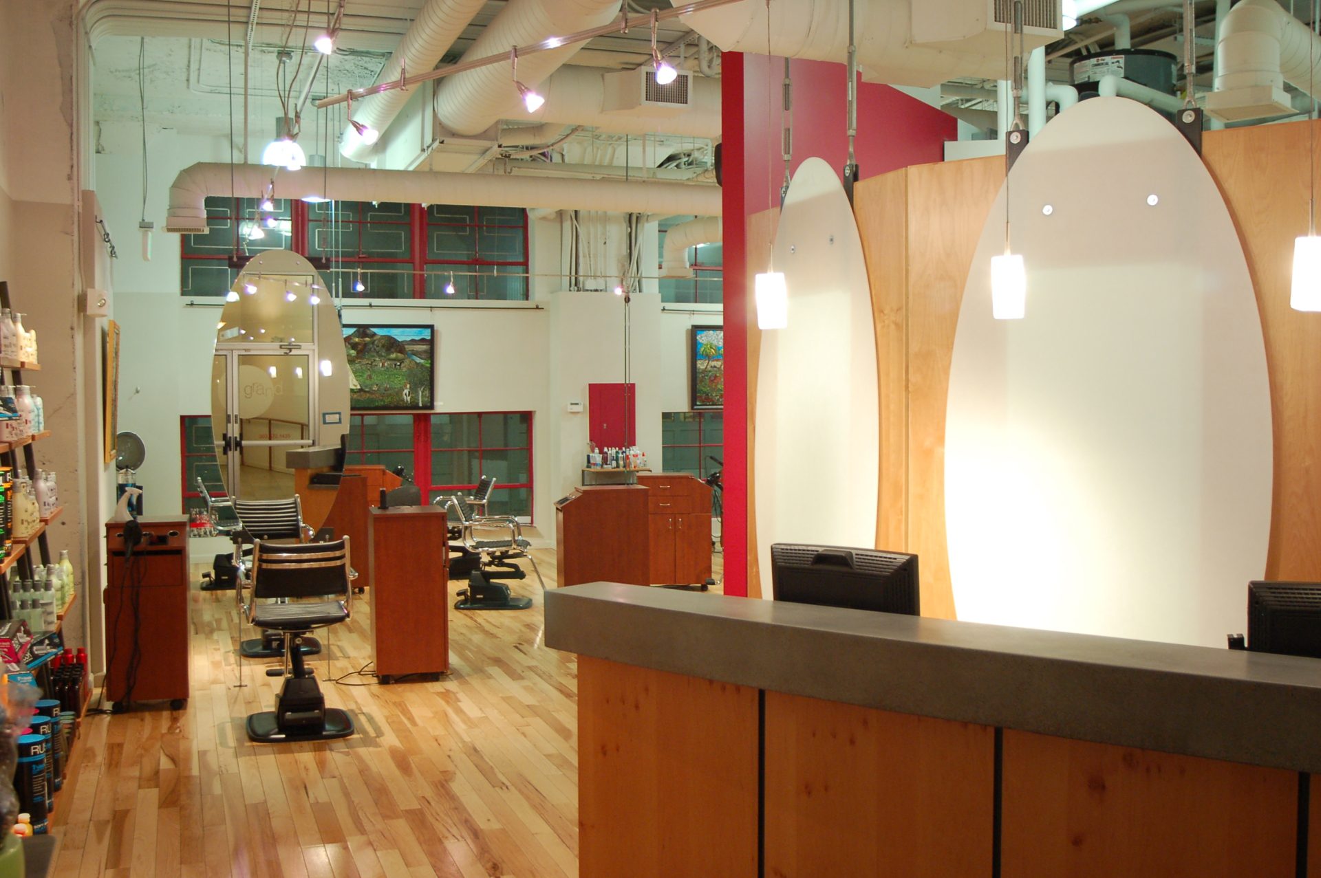 Grand Salon & Medspa in Denver offering professional salon and medspa services