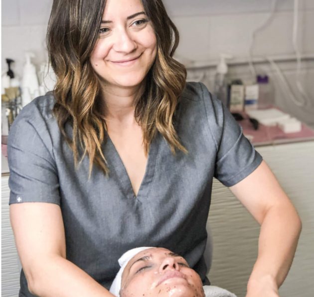 Grand Salon & Medspa in Denver offering professional salon and medspa services