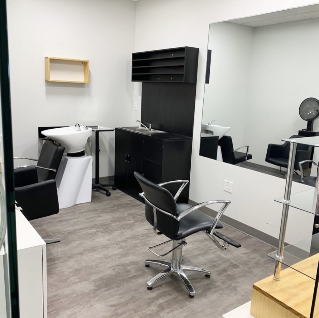 Grand Salon & Medspa in Denver offering professional salon and medspa services