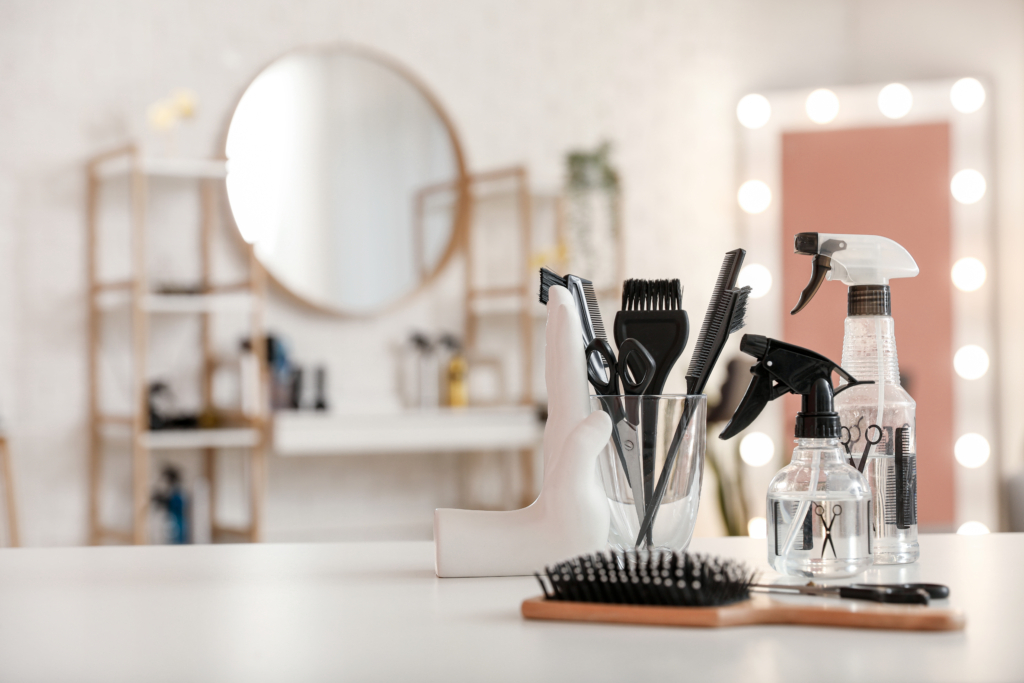 Grand Salon & Medspa in Denver offering professional salon and medspa services